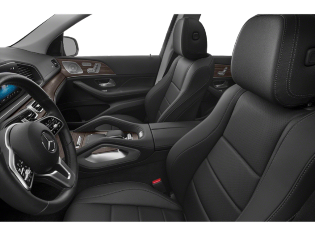Used 2022 Obsidian Black Metallic Mercedes-Benz GLS 450 image 6