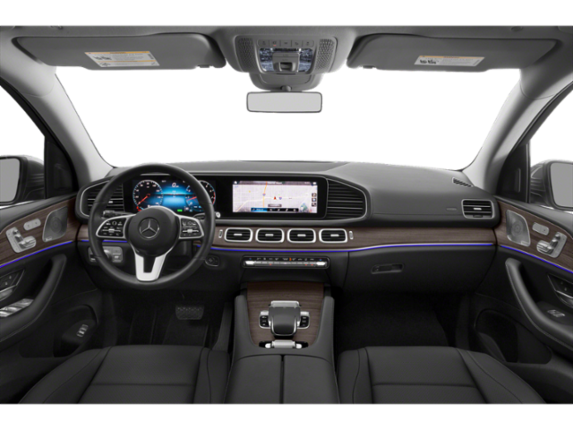 Used 2022 Obsidian Black Metallic Mercedes-Benz GLS 450 image 5