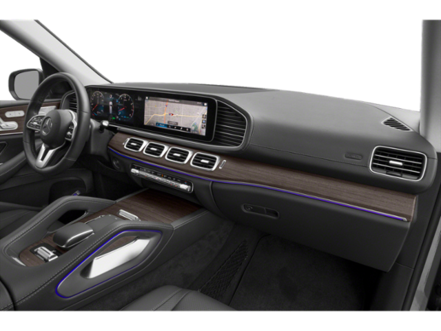 Used 2022 Obsidian Black Metallic Mercedes-Benz GLS 450 image 12