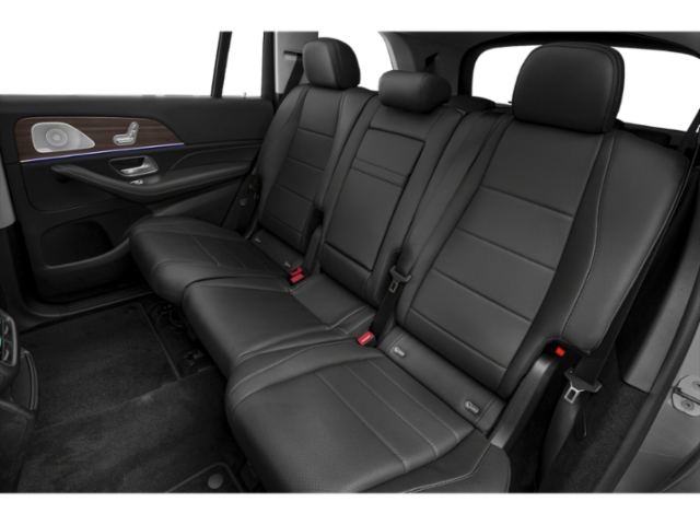 Used 2022 Obsidian Black Metallic Mercedes-Benz GLS 450 image 10