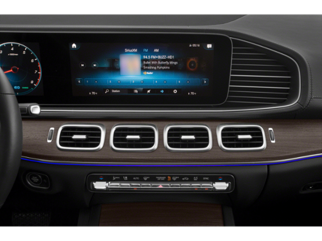 Used 2022 Obsidian Black Metallic Mercedes-Benz GLS 450 image 7