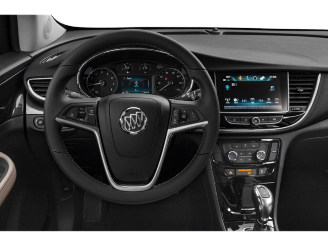 Used 2022 Summit White Buick Preferred image 9