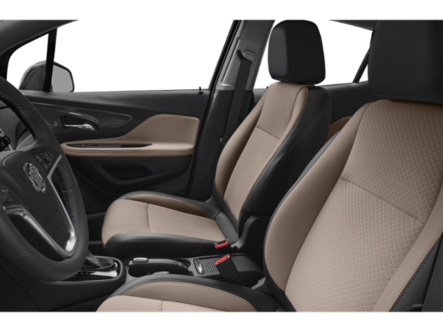 Used 2022 Summit White Buick Preferred image 11