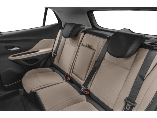 Used 2022 Summit White Buick Preferred image 15