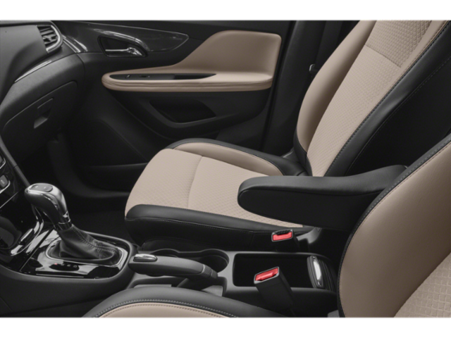 Used 2022 Summit White Buick Preferred image 16