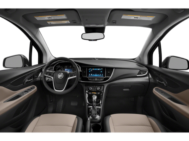 Used 2022 Summit White Buick Preferred image 10