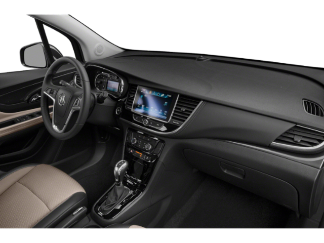 Used 2022 Summit White Buick Preferred image 17