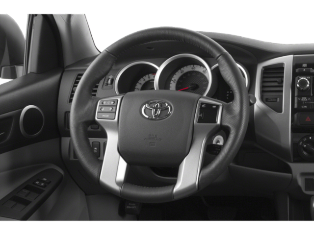 Used 2015 Super White Toyota  image 8