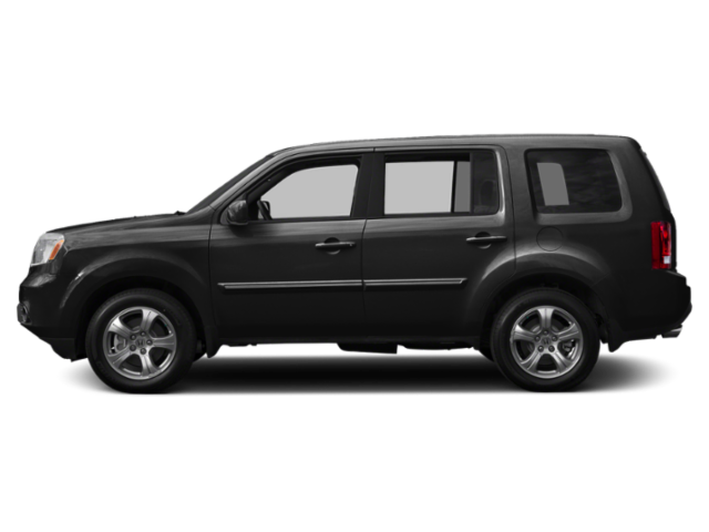Used 2015 BLACK Honda EX-L image 3