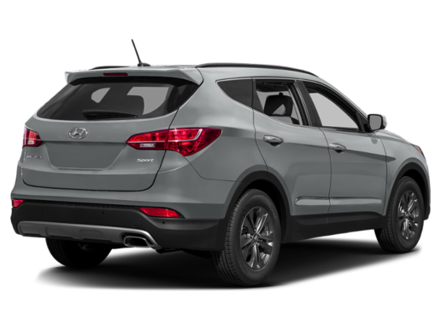 Used 2015 Mineral Gray Hyundai  image 2