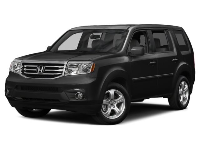 2015 Honda Pilot EX-L