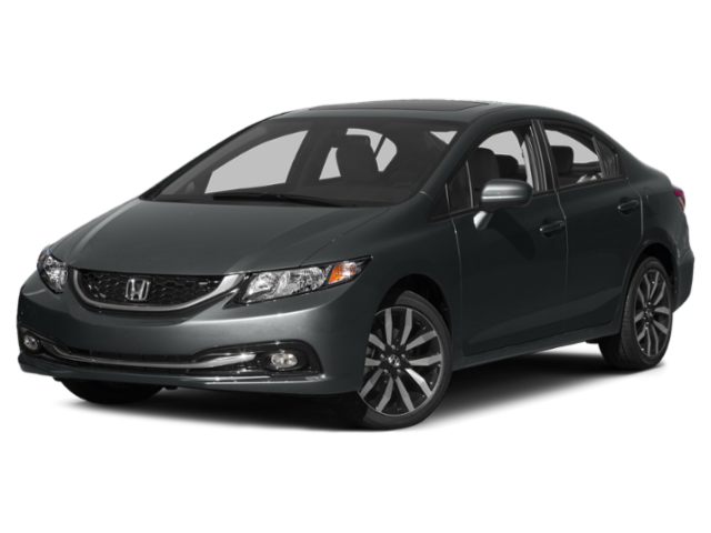 2015 Honda Civic EX-L