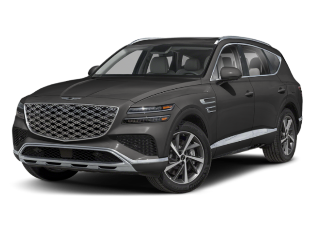 2026 GENESIS GV80 Prestige's photo