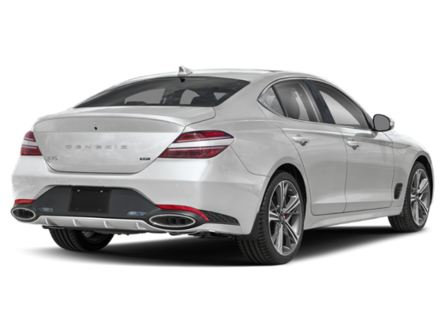 New 2026 Vatna Gray Genesis 3.3T Sport Prestige image 2
