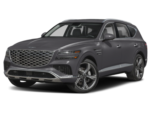 2026 GENESIS GV80 Prestige's photo