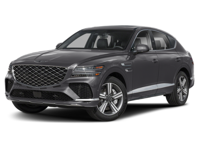 2026 GENESIS GV80 Coupe E-SC's photo