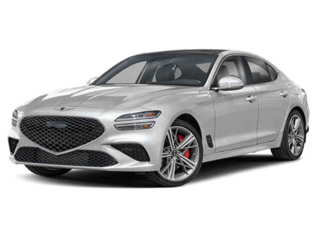 2026 GENESIS G70 Sport Prestige's photo