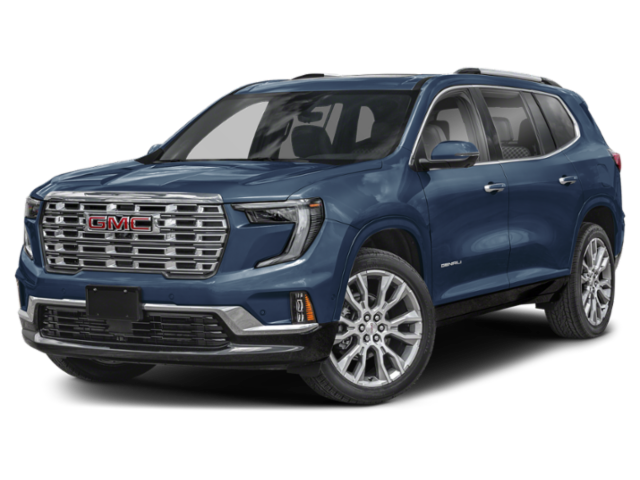 2026 GMC Acadia Denali's photo