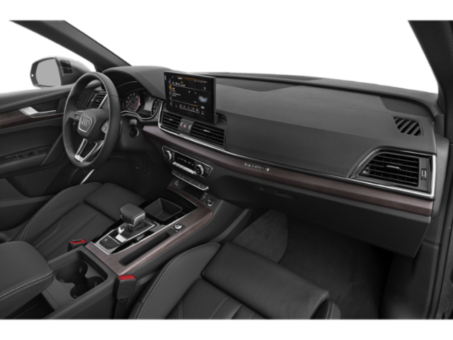 Used 2024 Mythos Black Metallic Audi S line Premium Plus image 12