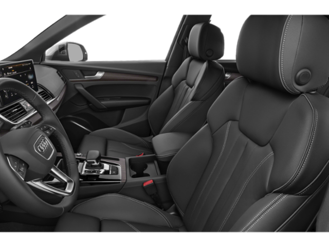 Used 2024 Mythos Black Metallic Audi S line Premium Plus image 6