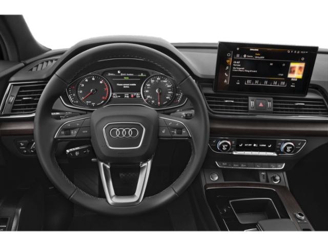 Used 2024 Mythos Black Metallic Audi S line Premium Plus image 4