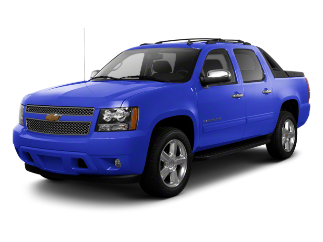 2013 Chevrolet Avalanche 4WD Avalanche LTZ's photo