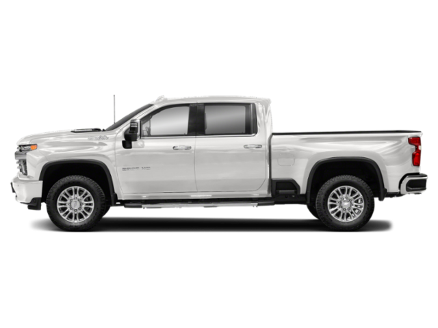 Used 2022 Summit White Chevrolet High Country image 3
