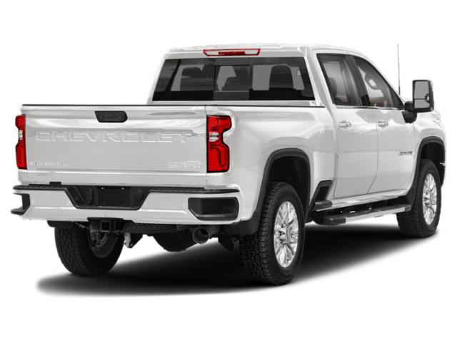 Used 2022 Summit White Chevrolet High Country image 2