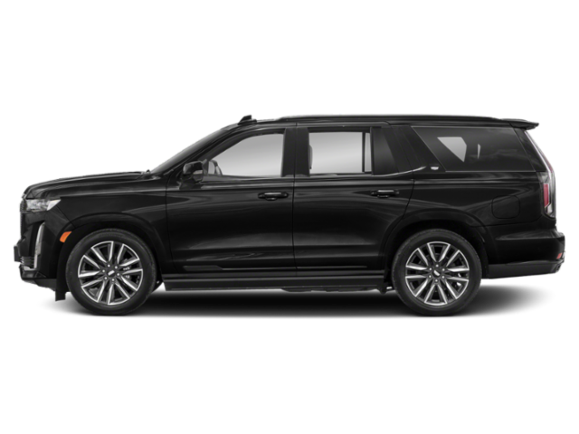 Used 2022 Black Raven Cadillac Sport Platinum image 3