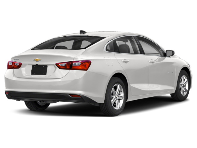Used 2022 Summit White Chevrolet LS image 2