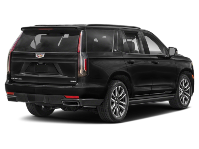 Used 2022 Black Raven Cadillac Sport Platinum image 2