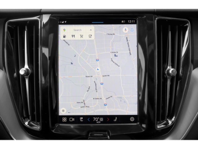 Used 2024 VAPOUR GREY Volvo Plus Dark Theme image 13