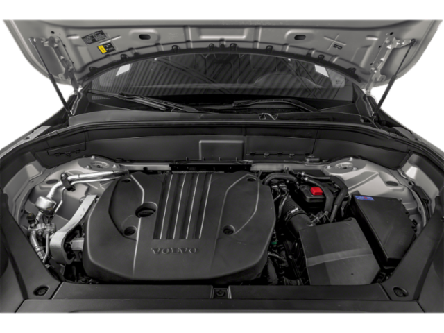Used 2024 Vapour Grey Metallic Volvo Plus Bright Theme image 9