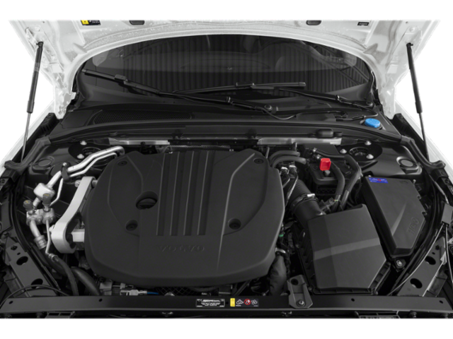 Used 2024 GRAY Volvo Plus Dark Theme image 9