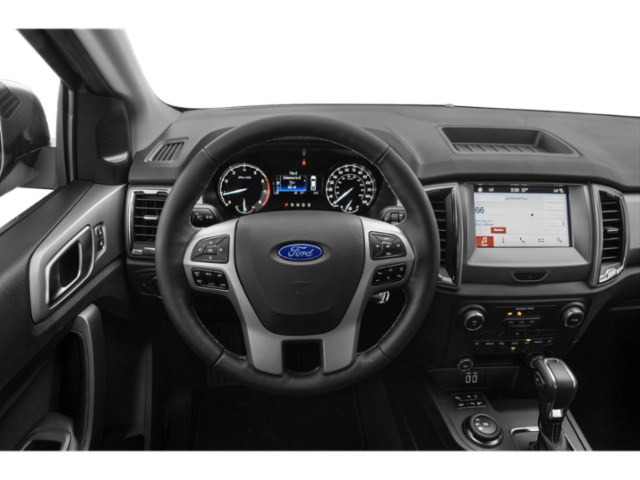 Used 2019 Shadow Black Ford XLT image 5