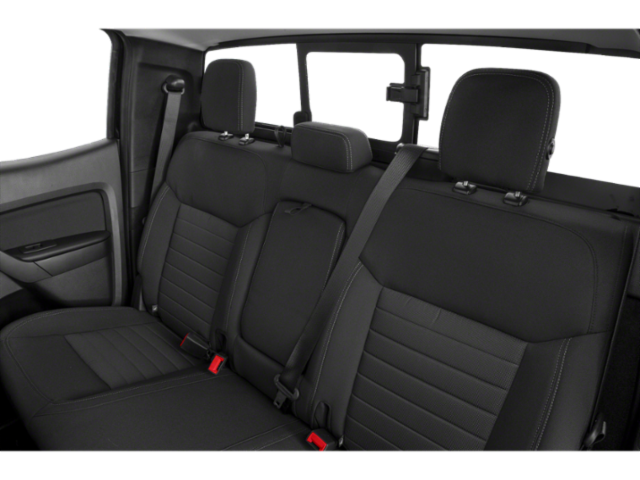 Used 2019 Shadow Black Ford XLT image 11
