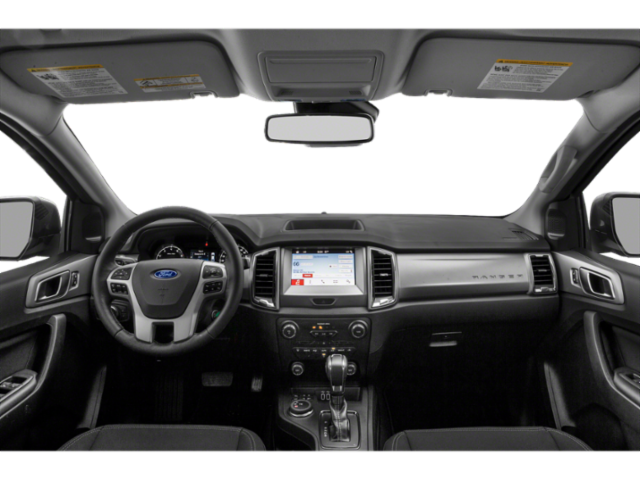 Used 2019 Shadow Black Ford XLT image 6