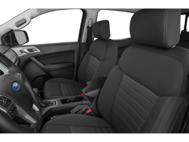 Used 2019 Shadow Black Ford XLT image 7