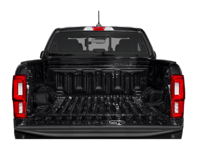 Used 2019 Shadow Black Ford XLT image 9