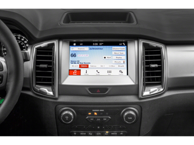Used 2019 Shadow Black Ford XLT image 8
