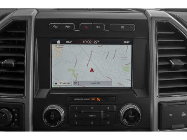 Used 2019 Stone Gray Metallic Ford LARIAT image 13