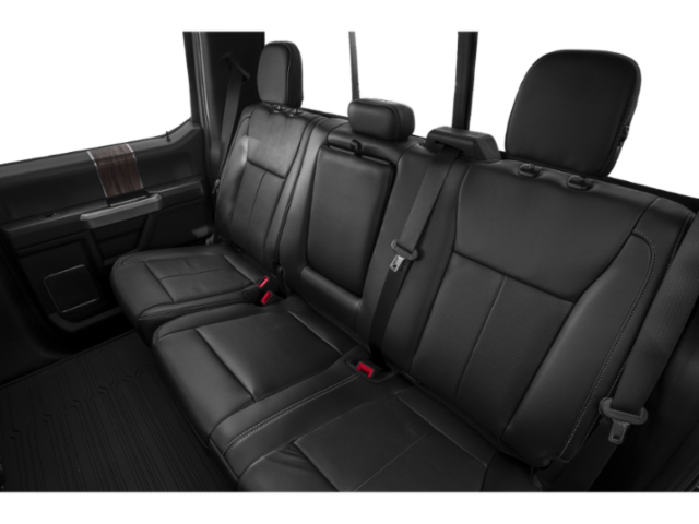 Used 2019 Stone Gray Metallic Ford LARIAT image 10