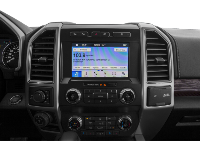Used 2019 Stone Gray Metallic Ford LARIAT image 7