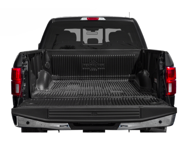 Used 2019 Stone Gray Metallic Ford LARIAT image 8