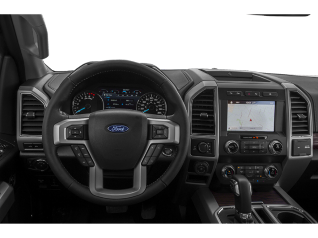 Used 2019 Stone Gray Metallic Ford LARIAT image 4