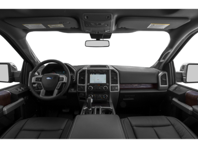 Used 2019 Stone Gray Metallic Ford LARIAT image 5