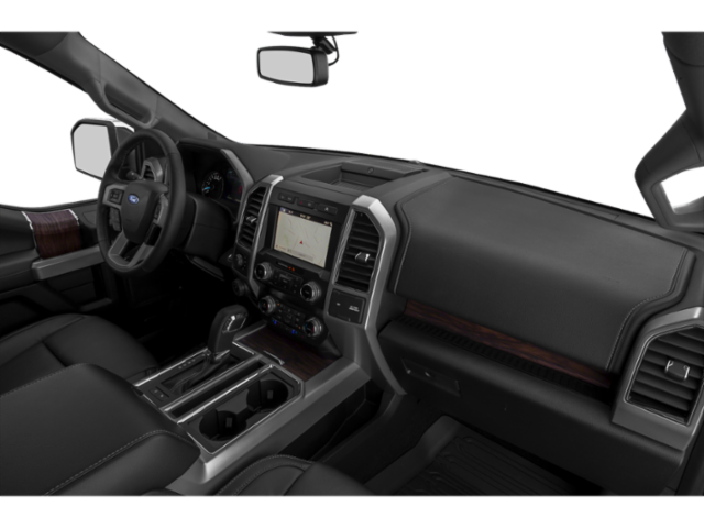 Used 2019 Stone Gray Metallic Ford LARIAT image 12