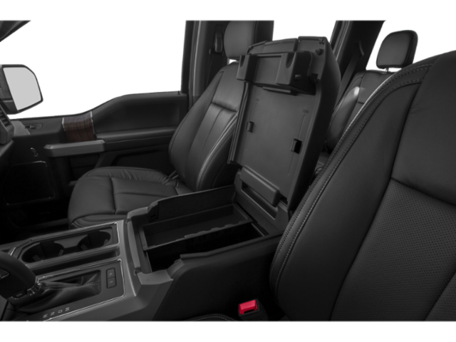 Used 2019 Stone Gray Metallic Ford LARIAT image 11