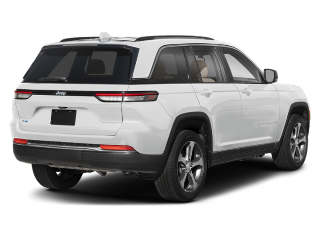 Used 2022 Bright White Clearcoat Jeep Summit image 7