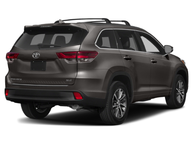 Used 2019 Predawn Gray Mica Toyota XLE image 7